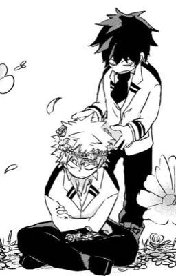 In exchange of a quirk ( BNHA ) 