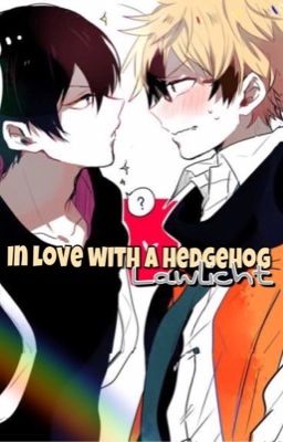 In love with a hedgehog ~ Lawless x Licht Oneshot