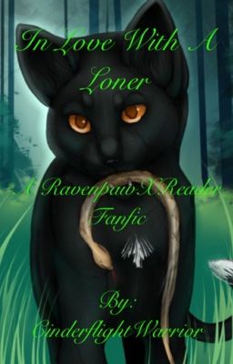 In Love With A Loner: A RavenpawXReader fanfic