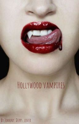 In Love With A Monster // (Hollywood Vampires)