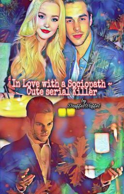 In love with a sociopath ~ cute serial killer  ( Kai Parker FF )