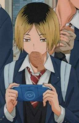 In Love With A Streamer ~ Kenma X Reader 