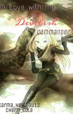 In Love With My Devilish Commander Book 2