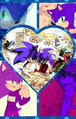 In Love With Myself?? {Sonic x Zonic}