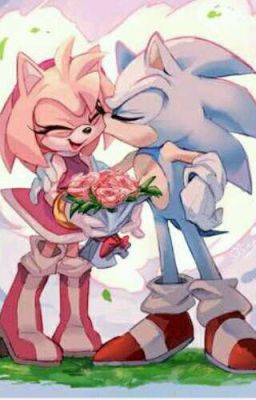 In love with you again (sonamy fanfic)