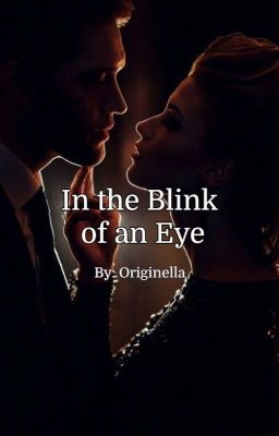 In the Blink of an Eye