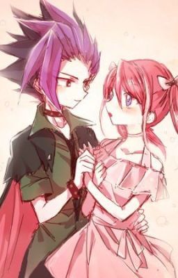 In the depth of the forbidden love Yuto x Yuzu (Yu-Gi-Oh! Arc-V)