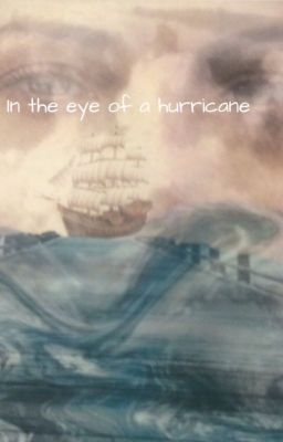 In the eye of a hurricane