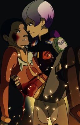 In The Hands Of The Enemy, a Sabezra fanfiction