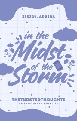 in the midst of the storm