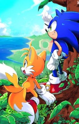 In The Woods (Sonic Fanfiction)