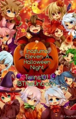 Inazuma Eleven: a Halloween night