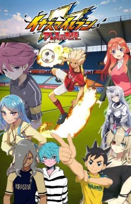 Inazuma Eleven Ares (AU): 