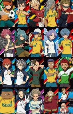 Inazuma Eleven Ares Headcanons 