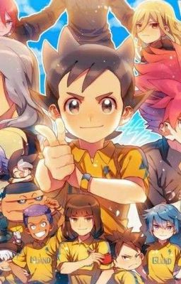 Inazuma eleven ares y orion 