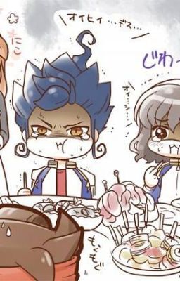 inazuma eleven Fanfiction +