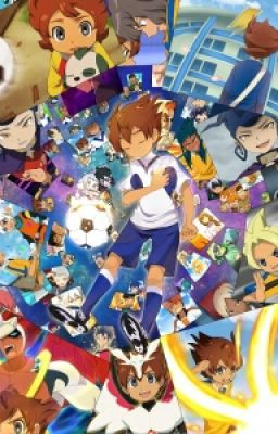 INAZUMA ELEVEN GO GALAXY