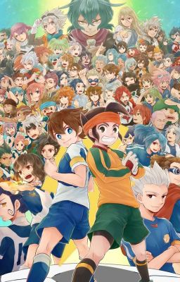 Inazuma Eleven Go 