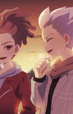 [Inazuma Eleven/Gouenji x Kidou] Tâm Tư