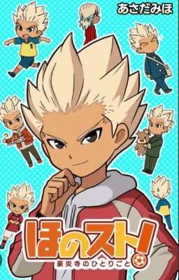 Inazuma Eleven: HonoSuto! ~Gouenji no Hitorigoto~ [PL]