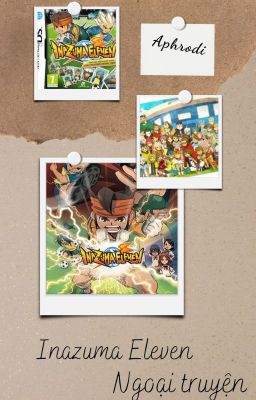 inazuma eleven ngoại truyện