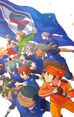 (Inazuma Eleven Orion) (Fanfic) Đối thủ bên kia đại dương!