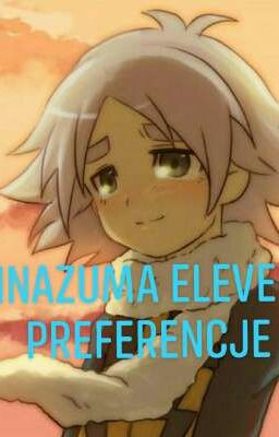 Inazuma Eleven || preferencje