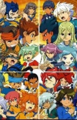 inazuma eleven random