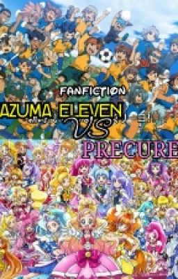 INAZUMA ELEVEN VS PRECURE