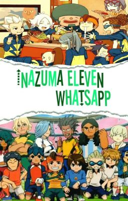 Inazuma Eleven Whatsapp!!!!