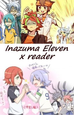 Inazuma Eleven x reader