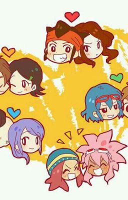 🌻Inazuma Eleven x Reader🌻