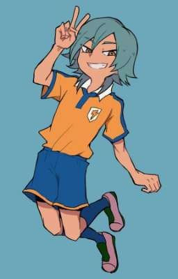 {InazumaElevenxReader} yêu