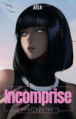 Incomprise quoi que je dise {Hinata's book}