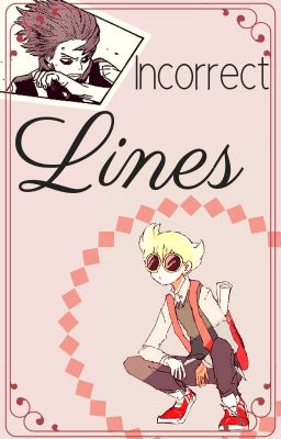 Incorrect lines