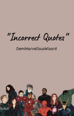 Incorrect quotes