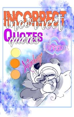 [Incorrect Quotes] | «Antasbert»