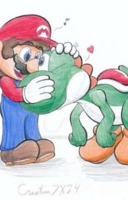 ❤️🔧Incorrect Quotes💚🦕 [Mario x Yoshi] [⭐Super Mario Bros🍄]