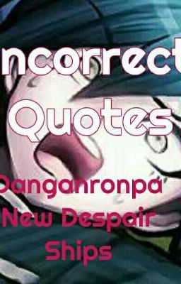 Incorrect Quotes (Shipps pal Rol)