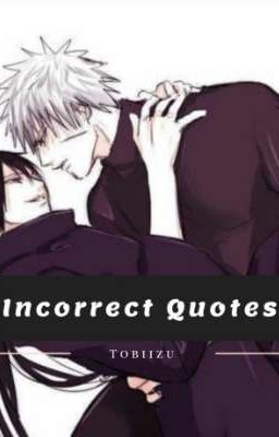 Incorrect Quotes [Tobiizu] 