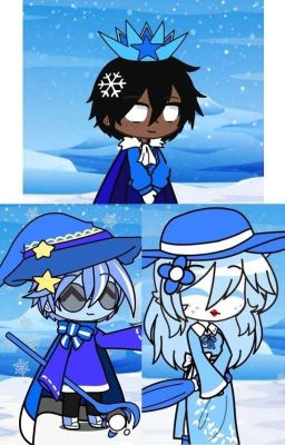 💙❄️🪄Incorrect Quotes💙💠🌨️ [Winter, Cold y Amira]