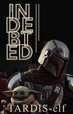 indebted. [din djarin x reader]