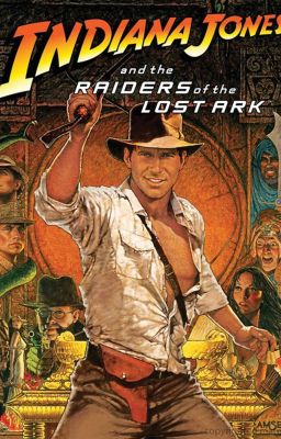 Indiana Jones and the Raiders of the Lost Star Wars Tech