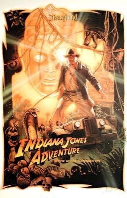 Indiana Jones and the Temple of the Forbidden Eye