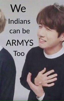 Indians who are ARMYS ,can you relate to this? 