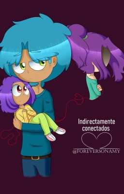 Indirectamente conectados (BonxBonnie Omegaverse) [+18]