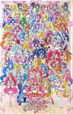 Individual Precure roleplay