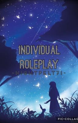 ~Individual Roleplay~ (2.0)