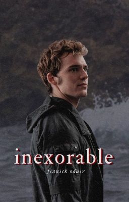 inexorable [finnick odair]