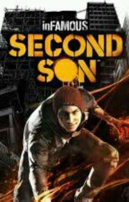 INFAMOUS SECOND SON(roleplay)